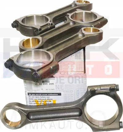 Kepsude komplekt OEM Renault 2,3DCI - REN  121009949R - OE - 100% Genuine Part