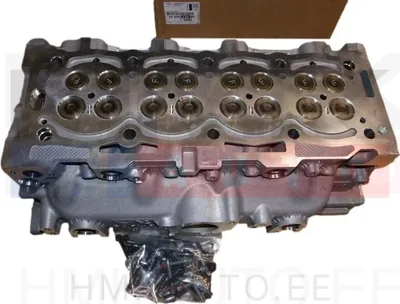 Mootori plokikaas koos klappidega OEM Citroen/Peugeot 2,0/2,2BlueHDI DW10/12 - PSA  1609073180 - OE - 100% Genuine Part