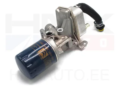 Õlijahuti koos filtriga OEM Citroen/Peugeot 2,0/2,2BlueHDI Euro6 - PSA 9826074680 - OE - 100% Genuine Part