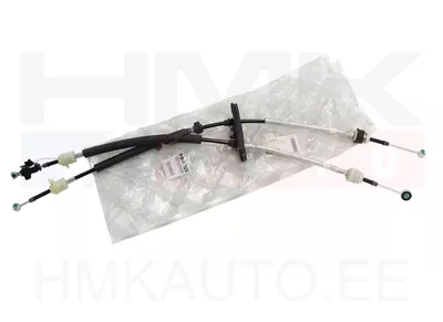 Комплект тросов КПП OEM Jumper/Boxer/Ducato 2,2HDI/2,3JTD 2011- - FIAT 46338020 - OE - 100% Genuine Part