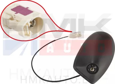 Антенная база OEM Jumper/Boxer/Ducato 2021- - FIAT  52178099 - OE - 100% Genuine Part