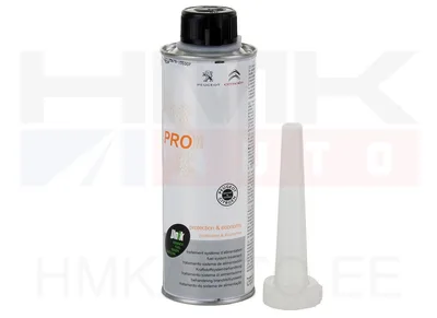 Additive for gasoline engines OEM PSA EP/EB-engines - PSA  1609337480 - OE - 100% Genuine Part