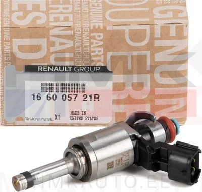 Pihusti OEM Renault 1,2TCe - REN 166005721R - OE - 100% Genuine Part