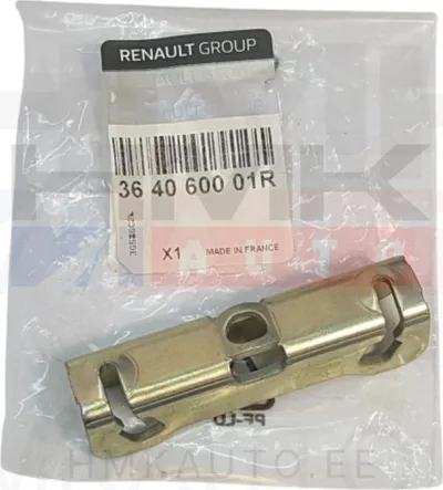 Seisupiduritrosside ühendusklamber OEM Renault Master III 2010- - REN 364060001R - OE - 100% Genuine Part