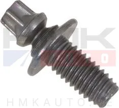 Срывной болт замка зажигания OEM Renault (M6-12,5) - REN 7705098195 - OE - 100% Genuine Part