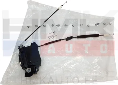 Door lock front door left OEM Peugeot 308 II (T9) - PSA  9810309480 - OE - 100% Genuine Part