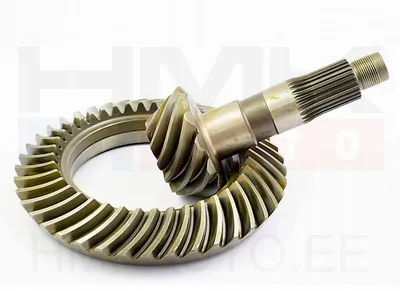 Reduktori paar (peaülekanne), tagasild OEM Iveco Daily 13/41 h.  (Ø 225) - IVEC  7186662 - OE - 100% Genuine Part