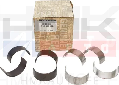 Kepsusaalede komplekt OEM Renault 1,6dCi (punane markeering) - REN 121507812R - OE - 100% Genuine Part