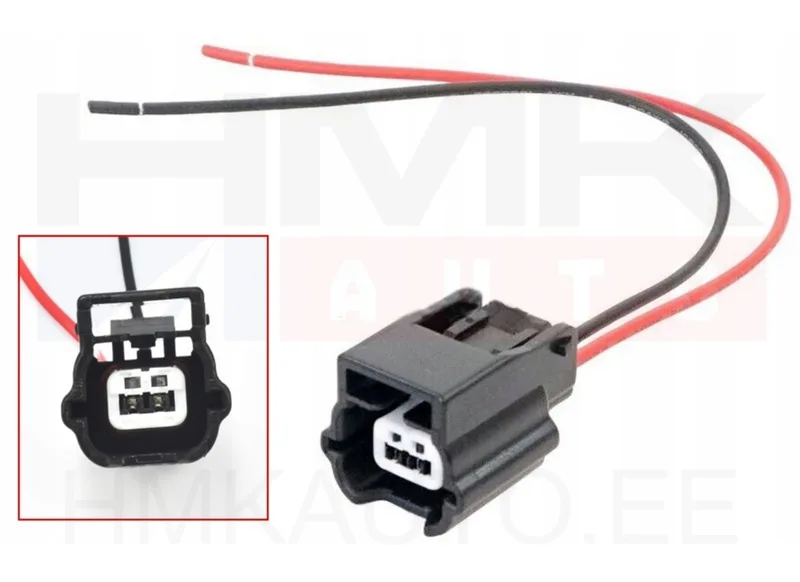 Фишка подсветки номера Renault Clio IV/Megane III/Scenic III/Trafic III/Master III - PI02-008