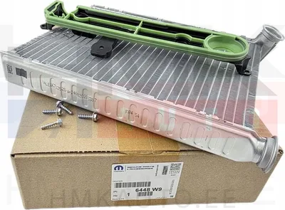 Heater radiator OEM Peugeot 508 - PSA 6448W9 - OE - 100% Genuine Part