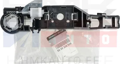 Oven ulkokahvan mekanismi, oikea etuovi/oikea takaovi OEM Renault Clio III, Laguna III - REN  8200226526 - OE - 100% Genuine Part