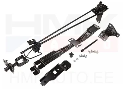 Mécanisme de levage de la roue de secours Jumper/Boxer/Ducato 2006- - 7020036AG - AG Automotive