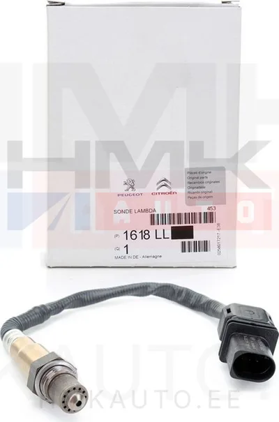 Lambda andur OEM Citroen/Peugeot EP3,EP6 - PSA  1618LL - OE - 100% Genuine Part
