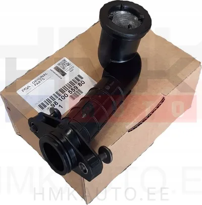 Маслозаборник OEM Citroen Jumper/Peugeot Boxer 2,0/2,2BlueHDI DW10/12 EURO6 - PSA 9810055980 - OE - 100% Genuine Part