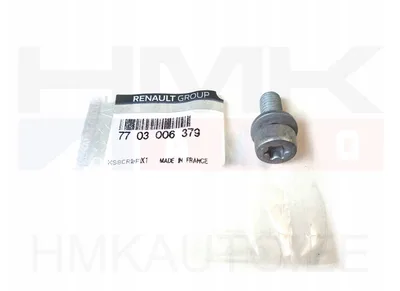 Болт крепления корзины сцепления M8x1,25-L19 (1шт.) OEM Renault - REN 7703006379 - OE - 100% Genuine Part