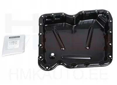 Õlivann alumine OEM Renault Master 2,3DCI (M9T-716) 2019- FWD - REN 111116714R - OE - 100% Genuine Part