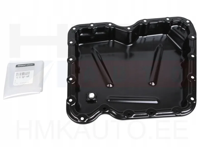 Õlivann alumine OEM Renault Master 2,3DCI (M9T-716) 2019- FWD - REN 111116714R - OE - 100% Genuine Part