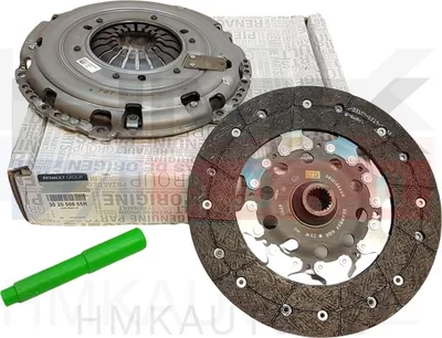 Sidurikomplekt OEM Renault Trafic 2,0dCi 2019- / Master IV 2024- - REN 302050865R - OE - 100% Genuine Part