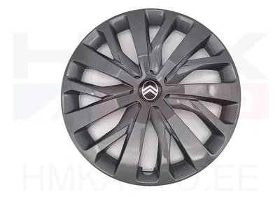 Wheel cover 16" OEM Citroen Berlingo 2024- - PSA  98521933ZV - OE - 100% Genuine Part
