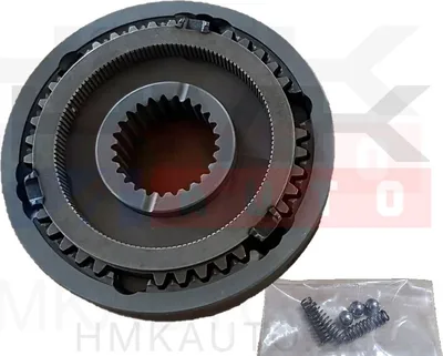 Sünkronisaator 5. käik Jumper/Boxer/Ducato 94-01 MG-kast - M5120