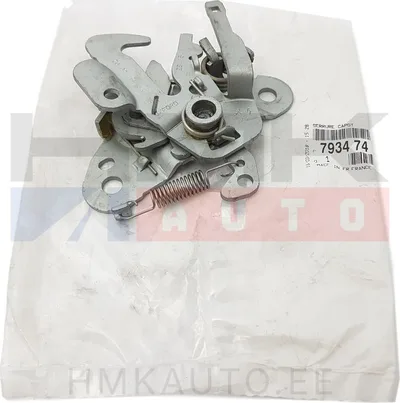 Замок капота OEM Citroen C4 - PSA  793474 - OE - 100% Genuine Part