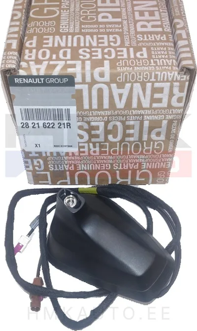 Antenni alus (võimendiga) OEM Renault /Dacia - REN 282162221R - OE - 100% Genuine Part
