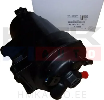 Fuel filter with housing OEM Jumpy/Expert/Proace 1,5BlueHDi/2,0BlueHDi EURO6 - PSA 9830130180 - OE - 100% Genuine Part