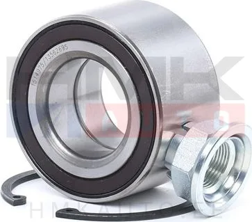 Rattalaagri komplekt eesmine OEM C4 Picasso-Spacetourer / Peugeot 308 - PSA 1610137680 - OE - 100% Genuine Part