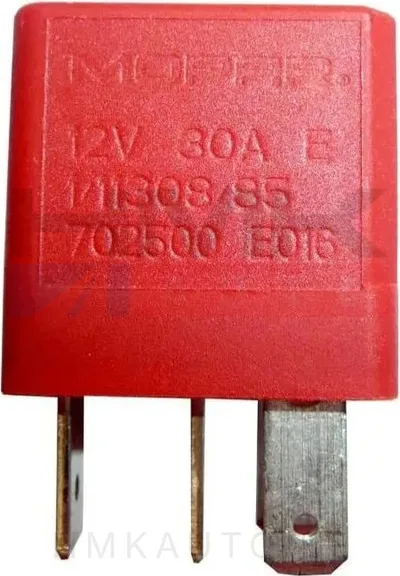 Relee 30A OEM Citroen/Peugeot/Fiat (4 klemmi) - PSA 1625932380 - OE - 100% Genuine Part