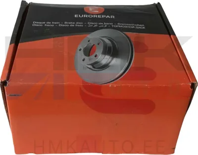 Piduriketaste komplekt (2tk) tagumine OEM Citroen Jumpy/ Peugeot Expert 2007-2015   290/14mm - EUR  1687773780 - OE - Eurorepar/Essential Parts