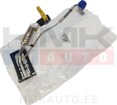 Масляные трубки турбины OEM Citroen C4,C5,Jumpy / Peugeot 3008,308,5008,508,Expert DW10 - PSA 9805331280 - OE - 100% Genuine Part