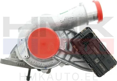 Turbocharger Jumper/Boxer/Ducato 2,2HDI 2011- EURO5 - PSA  1651753180 - OE - 100% Genuine Part