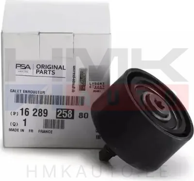Hammasrihma juhtrull OEM Citroen/Peugeot 1,5BlueHDi DV5R - PSA  1628925880 - OE - 100% Genuine Part