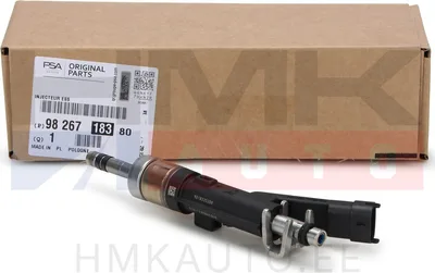 Pihusti OEM Citroen/Peugeot 1,2THP EB2DT 81/96kW - PSA 9826718380 - OE - 100% Genuine Part