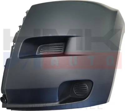 Esistange nurk vasak(ilma liistuta) OEM Jumper/Boxer/Ducato 2006-14 (värvitav) - PSA 7401HA - OE - 100% Genuine Part