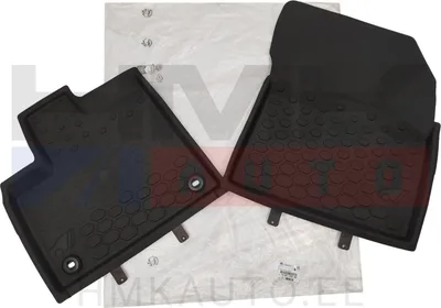 Floor mat set, front OEM Berlingo/Partner 2018- - PSA 1695131880 - OE - 100% Genuine Part