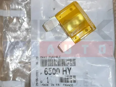 Kaitse OEM Citroen/Peugeot/Fiat 20A "Maxi" >>1610921080 - PSA 6500HY - OE - 100% Genuine Part