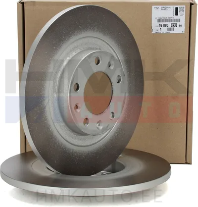 Polt M6X1,00-L25 OEM Citroen/Peugeot/Fiat (1tk.) - PSA 623006 - OE - 100% Genuine Part