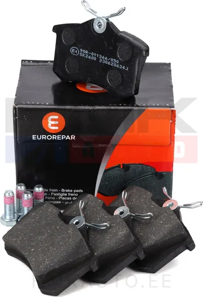 Jarrupalasarja, taka OEM Citroen/Peugeot/Renault - EUR 1617250480 - OE - Eurorepar/Essential Parts