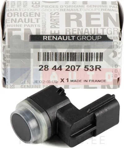 Parkimisandur OEM Renault Captur,Clio,Kangoo,Megane,Scenic,Trafic(värvitav) - REN 284420753R - OE - 100% Genuine Part