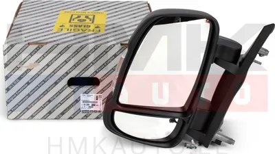 Küljepeegel vasak elektriline OEM Jumper/Boxer/Ducato 06- (lühike jalg, soojendus, W16W) - PSA  1633561280 - OE - 100% Genuine Part