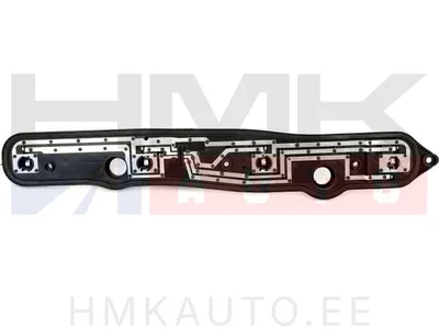 Контактная плата заднего фонаря правая Jumper/Boxer/Ducato 2011-2014 - RZ  50195