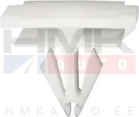 Wheel arch flare trim clip OEM Citroen C3 Aircross - PSA YQ00109680 - OE - 100% Genuine Part