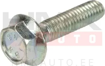 Air conditioner pipe fixing screw M6x1,00-L25 OEM Jumper/Boxer/Ducato - PSA  1614010480 - OE - 100% Genuine Part