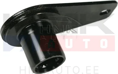 Support de barre de torsion de stabilisateur arrière gauche Peugeot 206 - YP011
