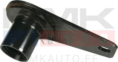 Support d'ancrage barre de torsion (stabilisatrice) arrière droit Peugeot 206 - YP012