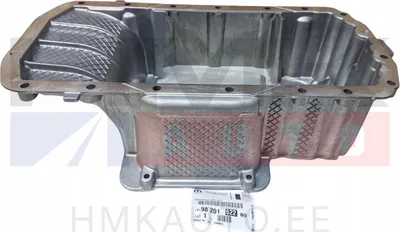 Масляный поддон двигателя, верхняя OEM Citroen Berlingo/Peugeot Partner 2018- 1,5BlueHDI DV5R - PSA 9820162280 - OE - 100% Genuine Part