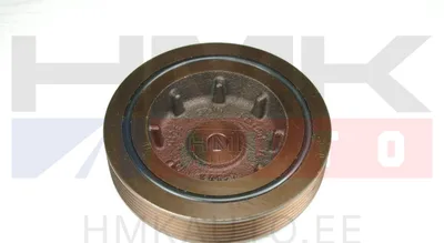 Poulie, vilebrequin Renault Laguna/Megane/Trafic II 1,9DCI F9Q 6PK - JAD  97073J - Prottego