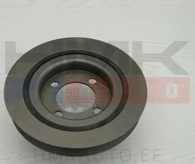 Poulie, vilebrequin Peugeot/Citroen 1,5D TUD5 - HMK-K115 - Kentpar