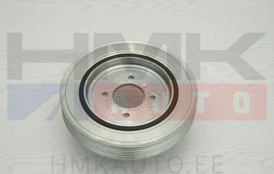 Poulie, vilebrequin Peugeot/Citroen 1,9 DW8 - HMK-K116 - Kentpar